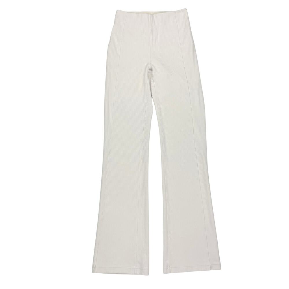 Lululemon Ribbed Softstreme Flared Pant *Regular 4